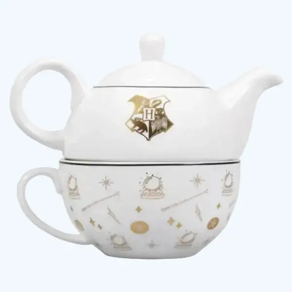 Service à Thé Divination Harry Potter, Théière et Tasse Sinistros