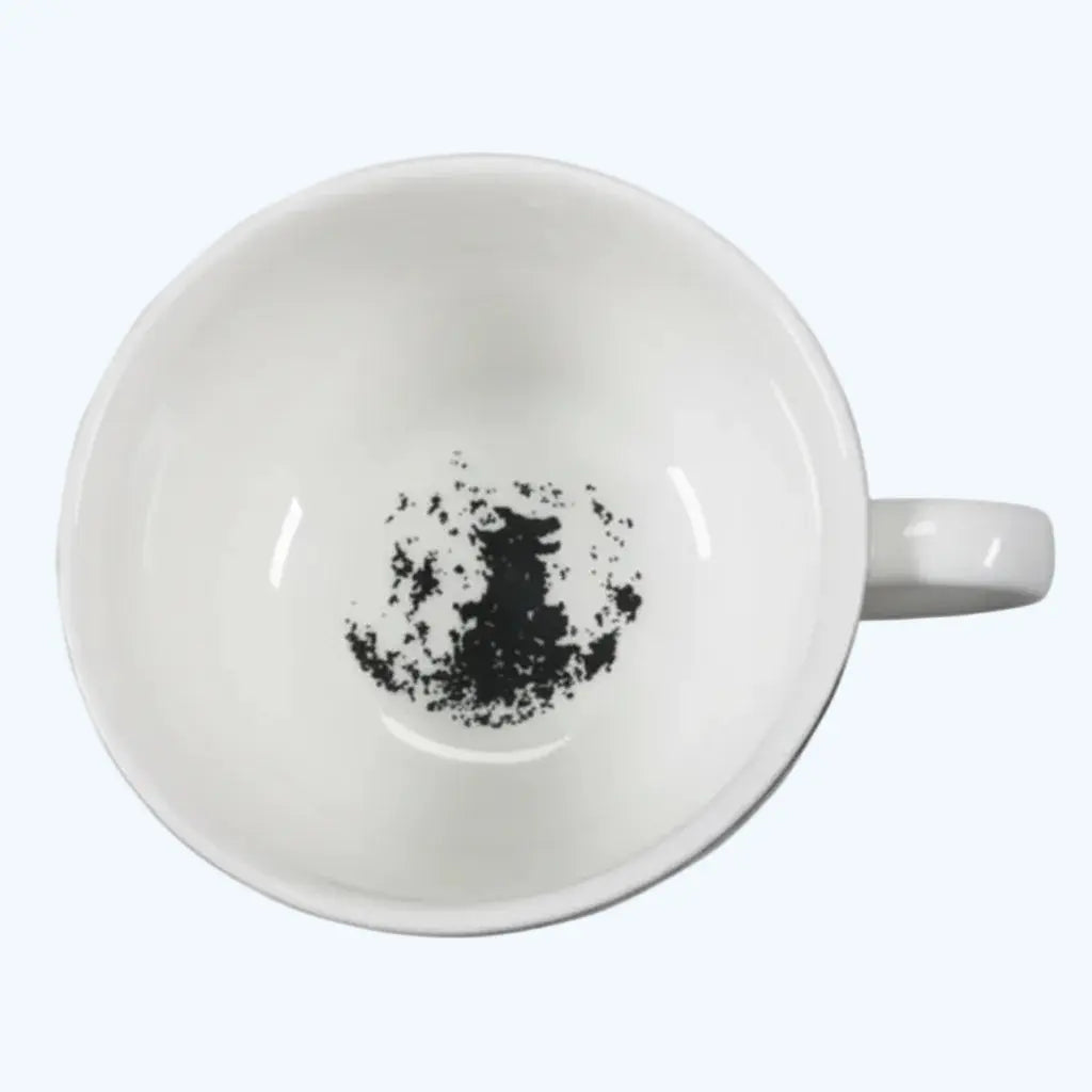 Service à Thé Divination Harry Potter, Théière et Tasse Sinistros