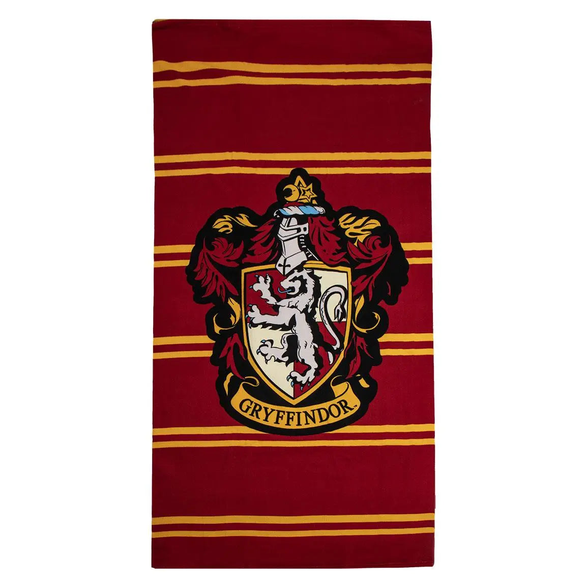 Serviette Plage Gryffondor 70x140 cm microfibre Harry Potter