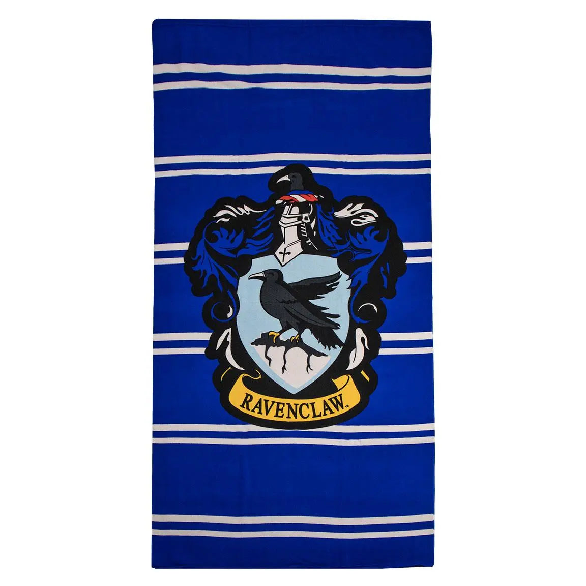 Serviette Plage Serdaigle 70x140 cm microfibre Harry Potter