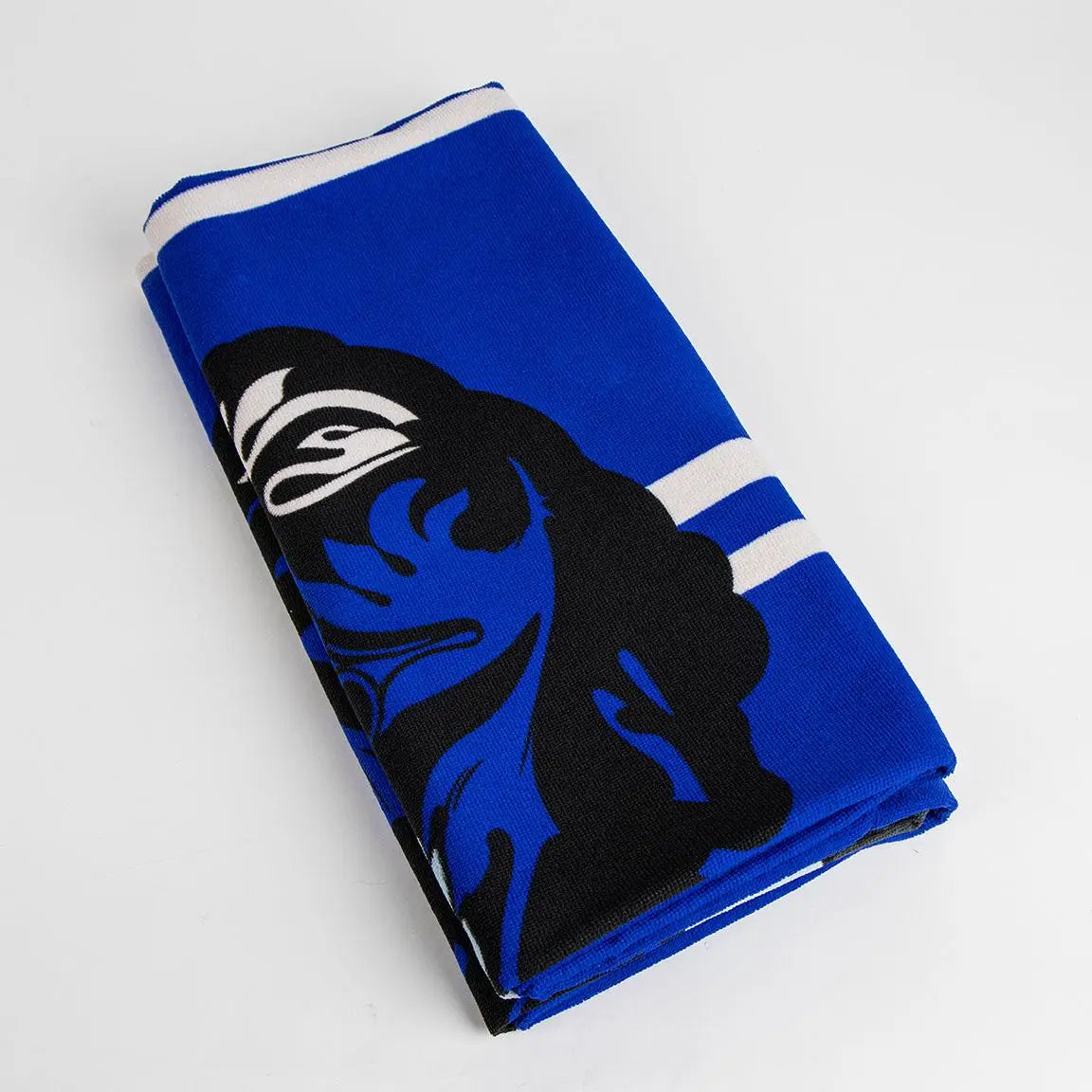 Serviette Plage Serdaigle 70x140 cm microfibre Harry Potter