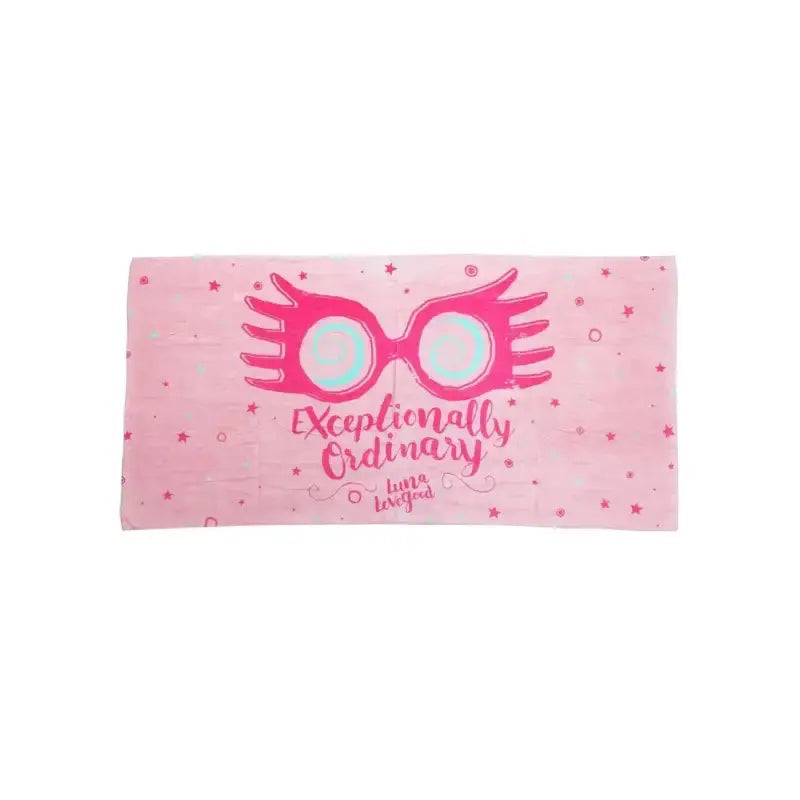 Serviette de bain Luna Lovegood