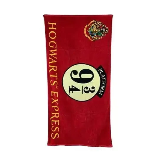 Serviette de bain Voie 9 3/4