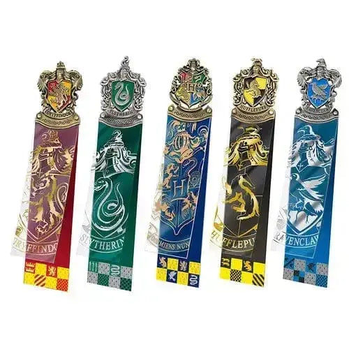 Set de 5 Marque-Pages Harry Potter