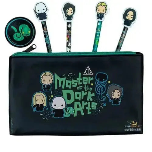 Set de Papeterie, Dark Art Kawaii