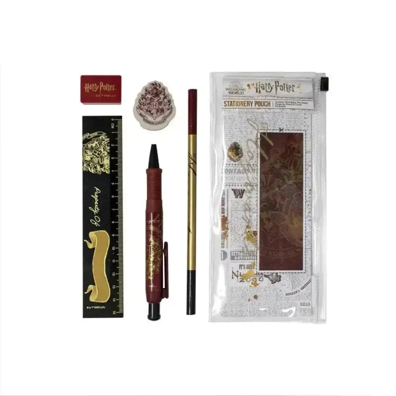 Set de Papeterie Hogwarts Harry Potter