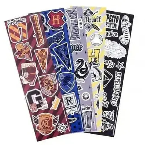 Set de Stickers Harry Potter
