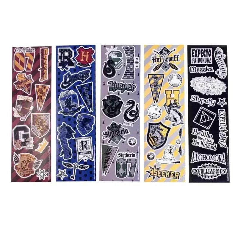 Set de Stickers Harry Potter