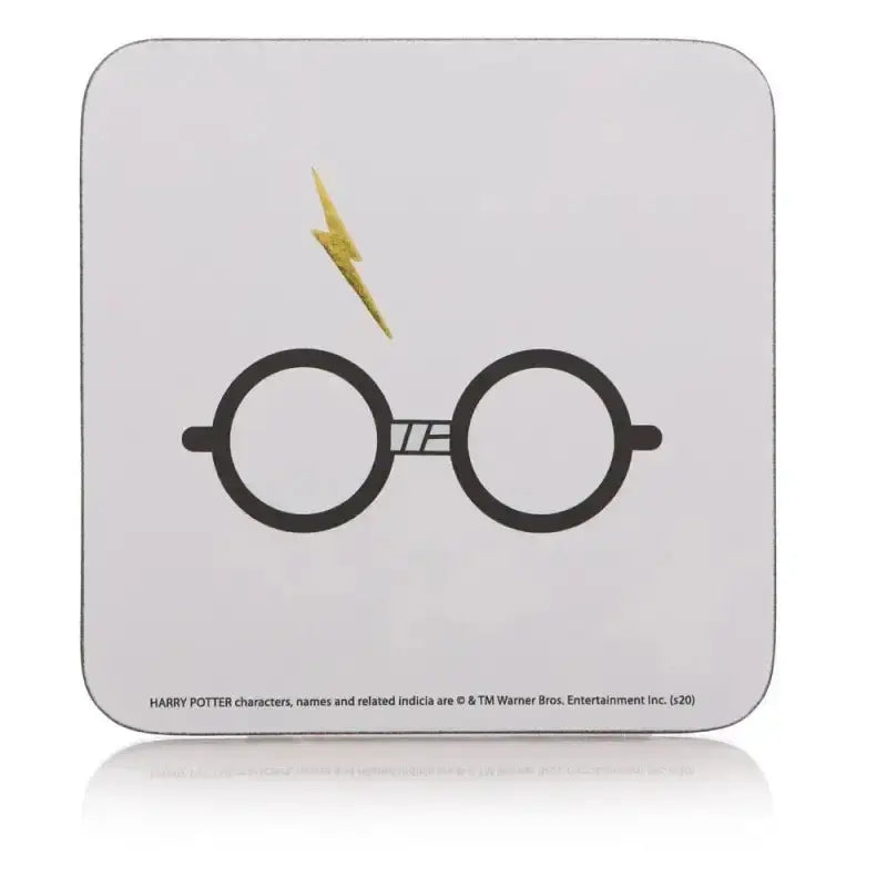 Sous-verre Harry Potter