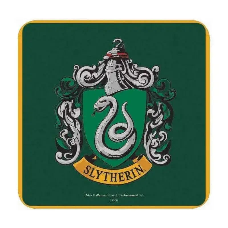 Sous-verre Serpentard Harry Potter