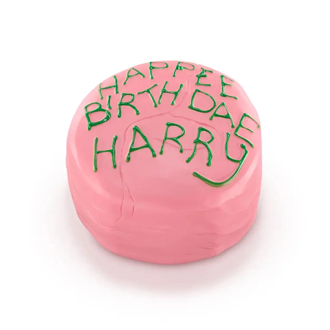 Squishy Gâteau d'Anniversaire Harry Potter