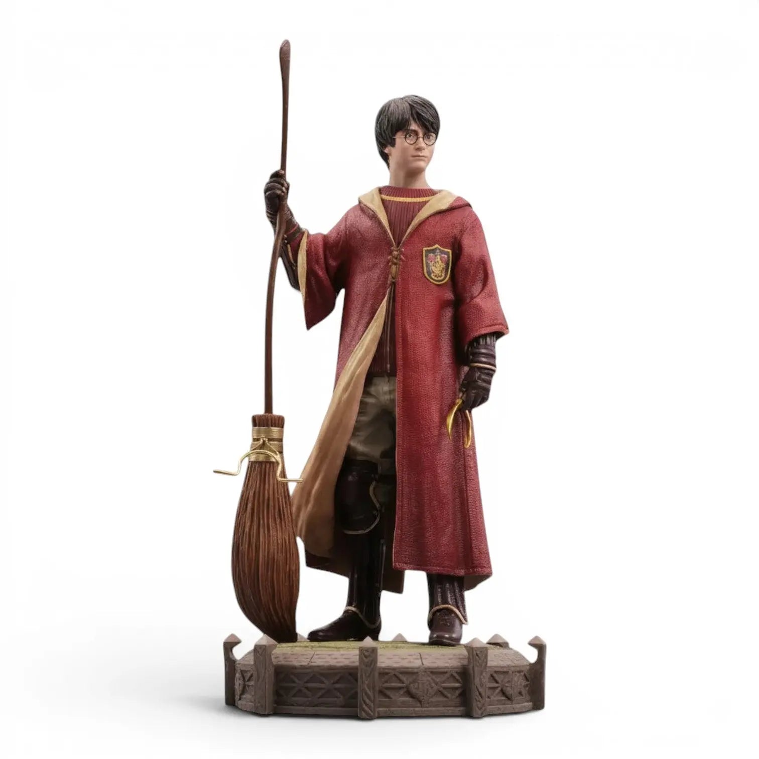 Statuette Harry Potter Quidditch, Prime 1 Studio 31 cm