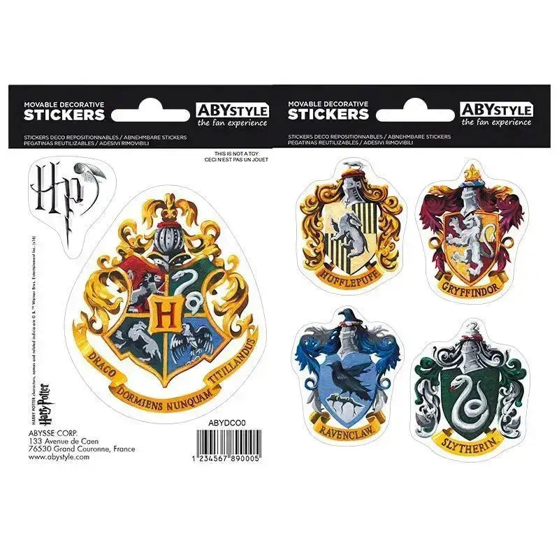 Stickers Muraux Harry Potter