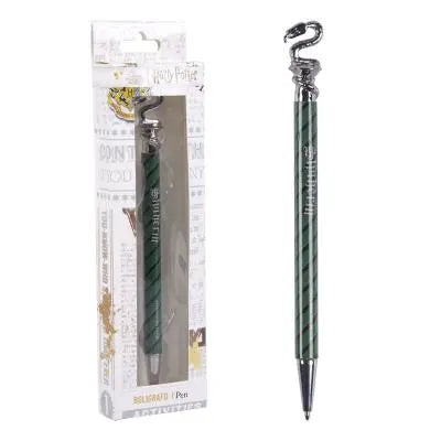 Stylo Bille Serpentard Harry Potter