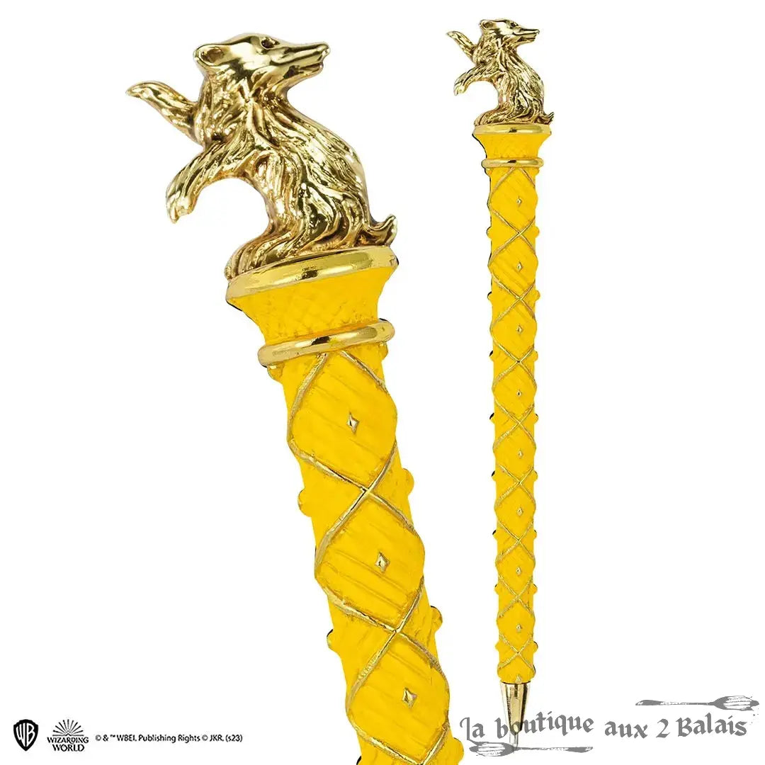 Stylo Premium, Poufsouffle Harry Potter