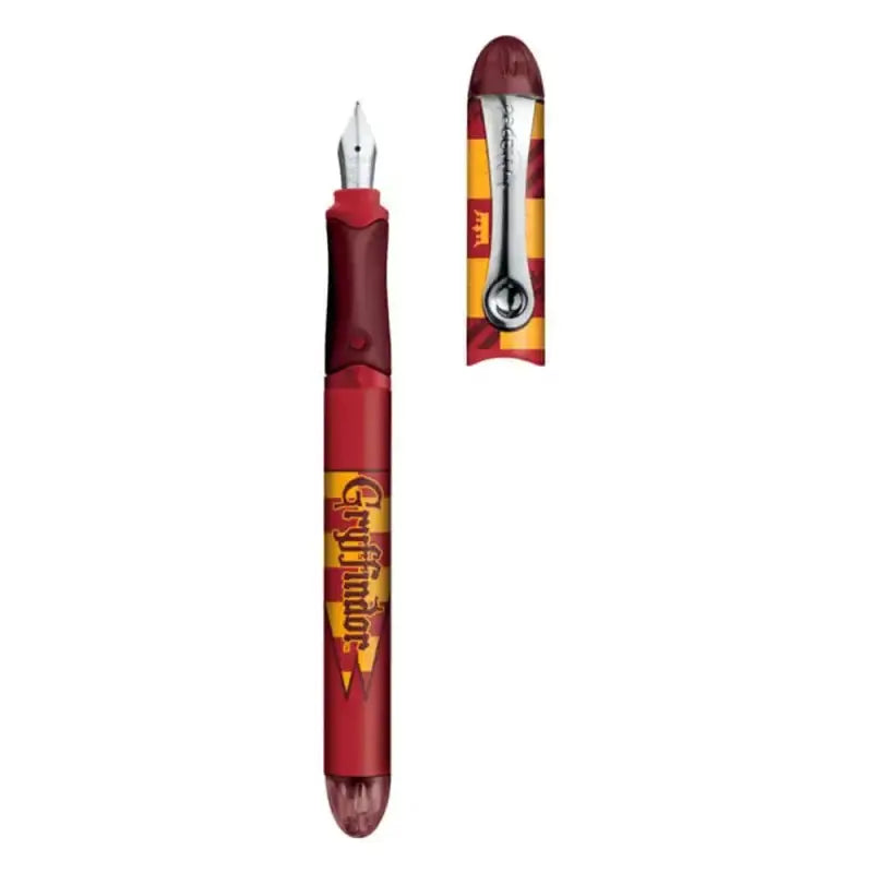 Stylo-plume Gryffondor Harry Potter