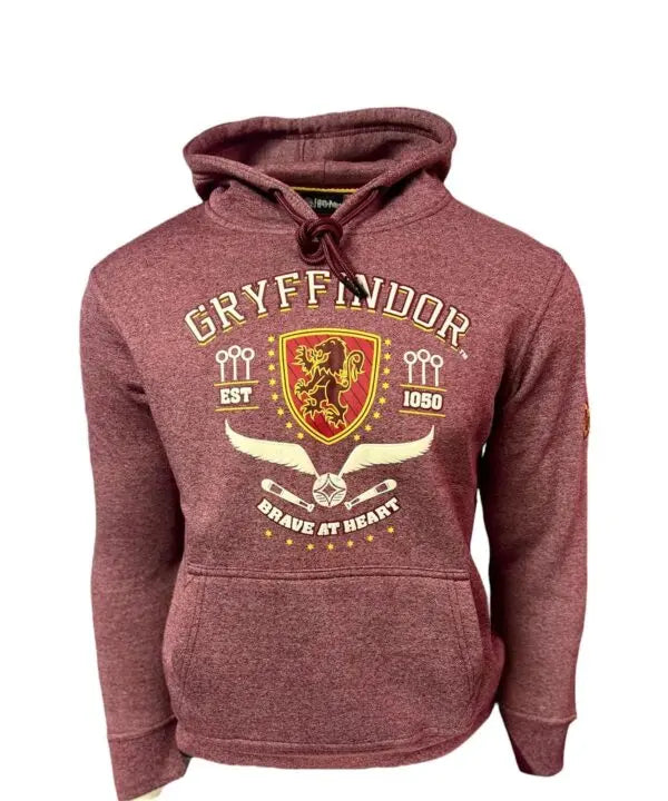 Sweat Quidditch Gryffondor, Équipe Harry Potter