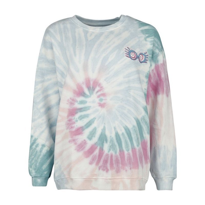 Sweat Harry Potter Luna Lovegood 100% Coton