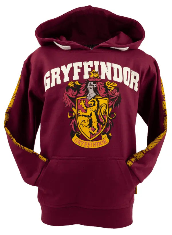 Sweatshirt À Capuche Gryffondor Enfant Harry Potter