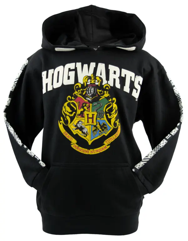 Sweatshirt À Capuche Hogwarts Enfant Harry Potter
