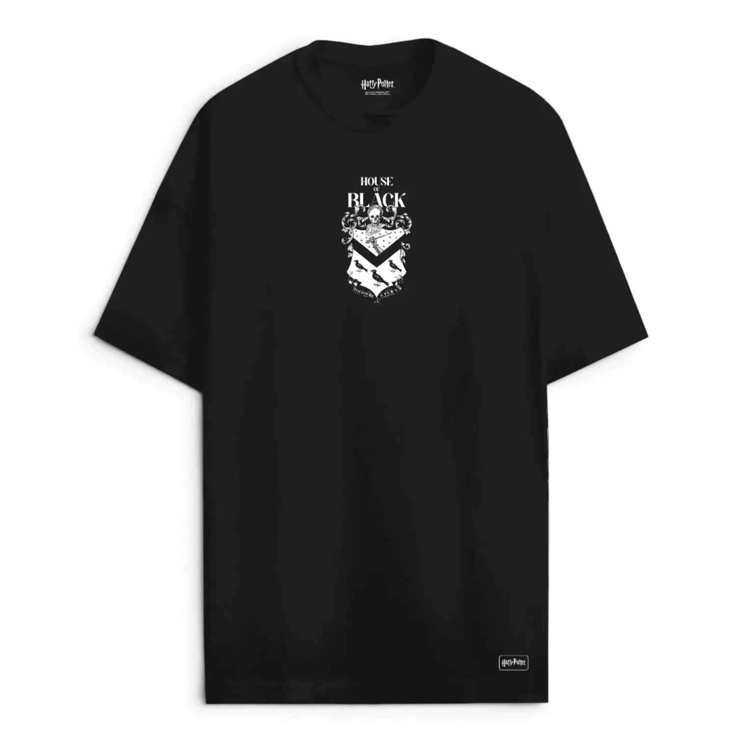 T-Shirt Maison Black, House of Black