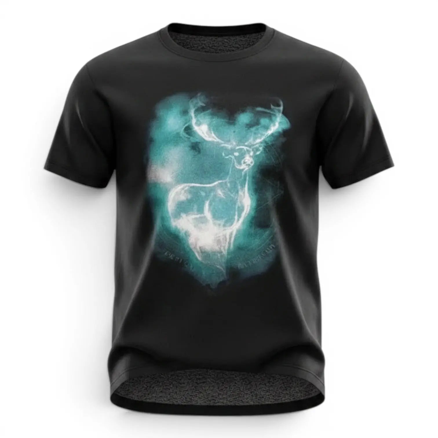 T-Shirt Patronus Harry Potter, Expecto Patronum