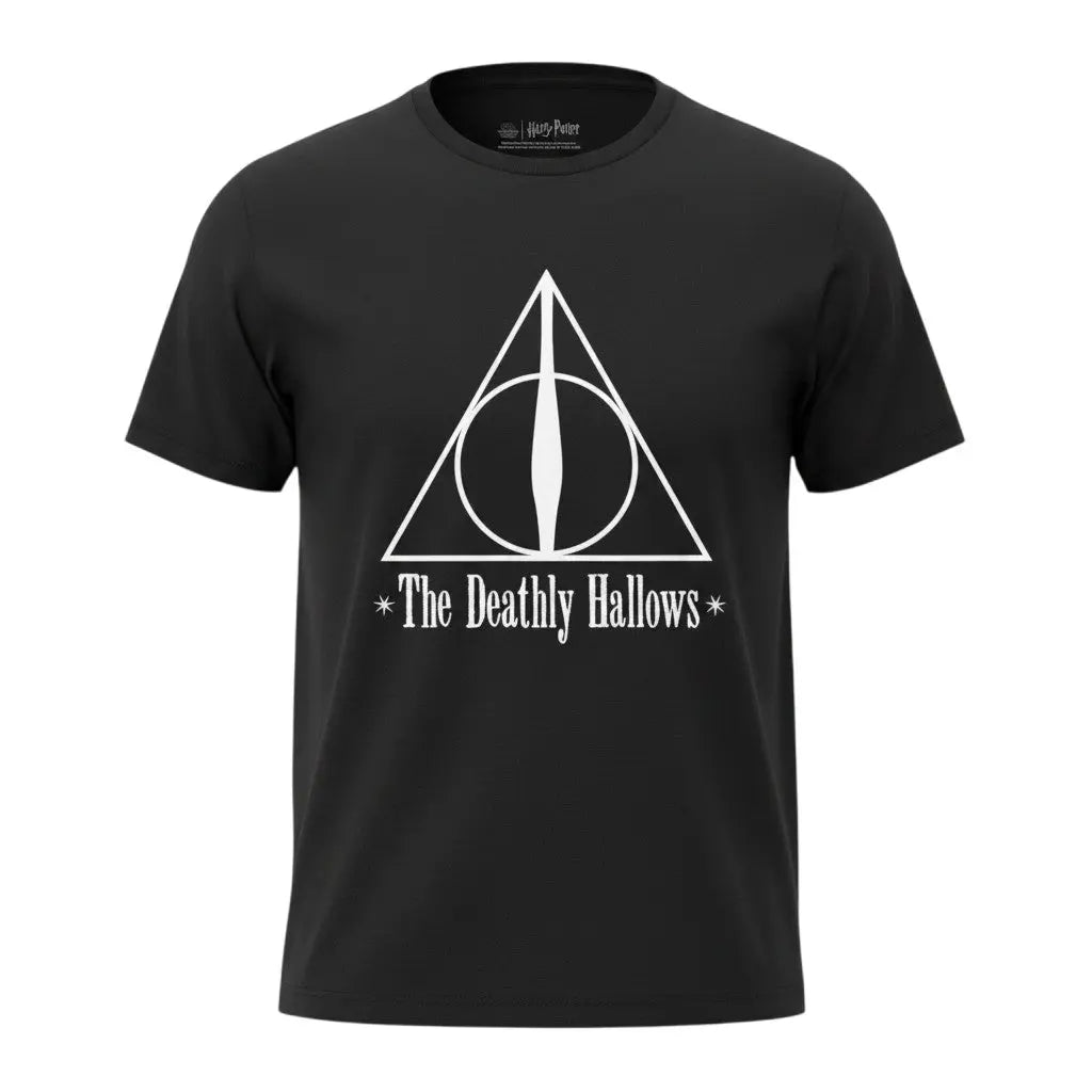 T-Shirt Reliques de la Mort Harry Potter, The Deathly Hallows