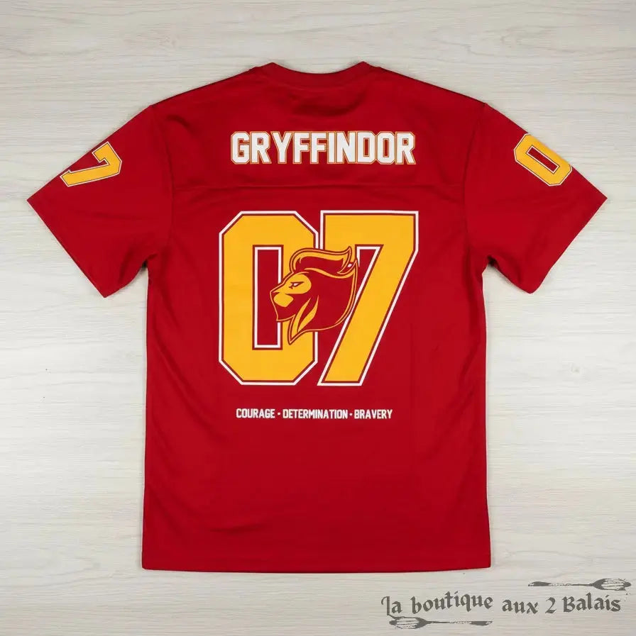 T-shirt Gryffondor Sports US Replica, Harry Potter