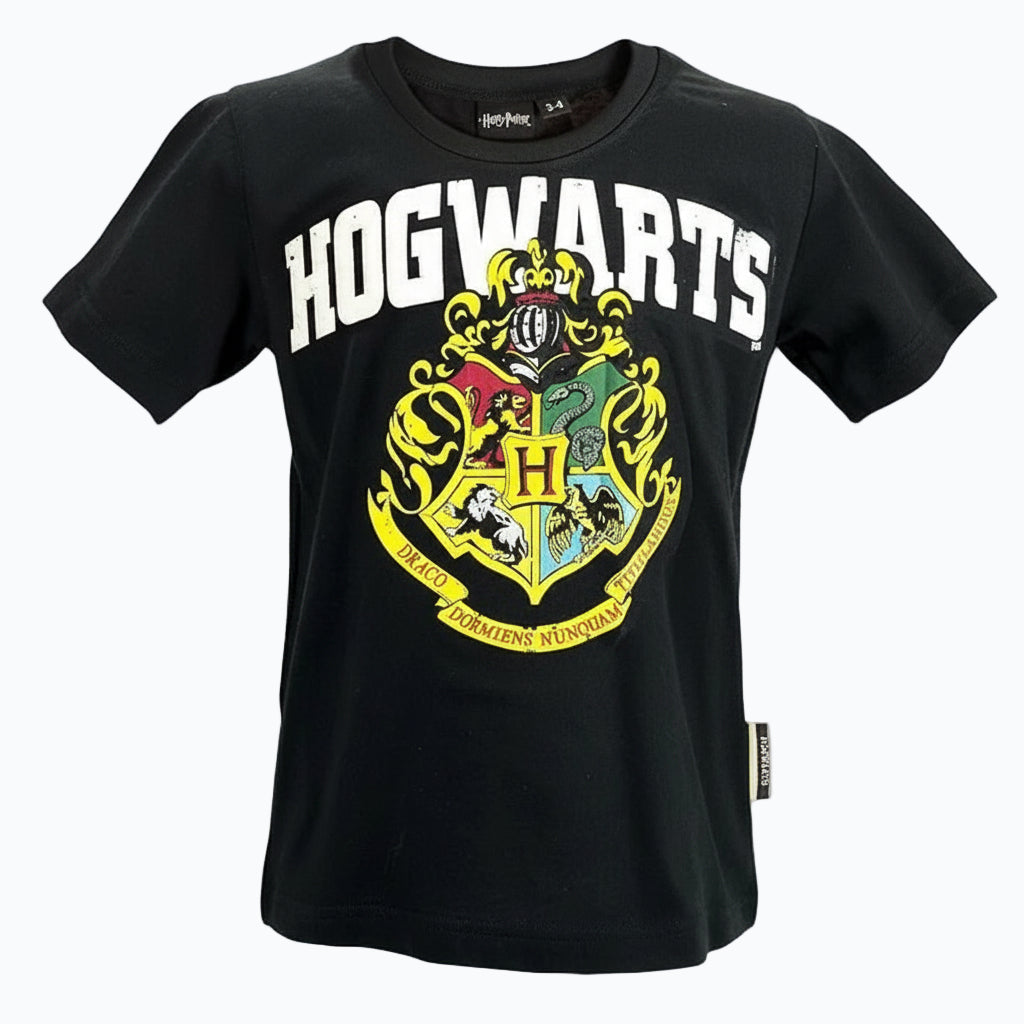 T-shirt Harry Potter Enfant Hogwarts