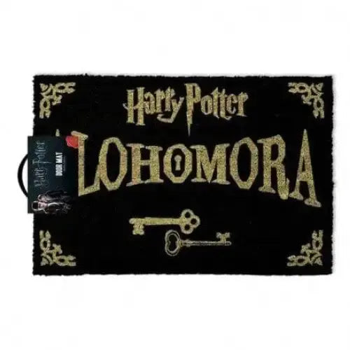 Tapis Harry Potter Alohomora 40x60 V2