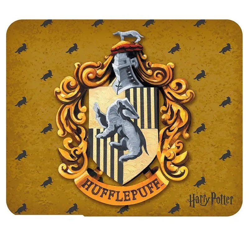 Tapis de Souris Poufsouffle Harry Potter