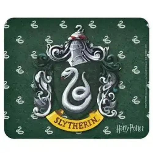 Tapis de souris, Serpentard Harry Potter