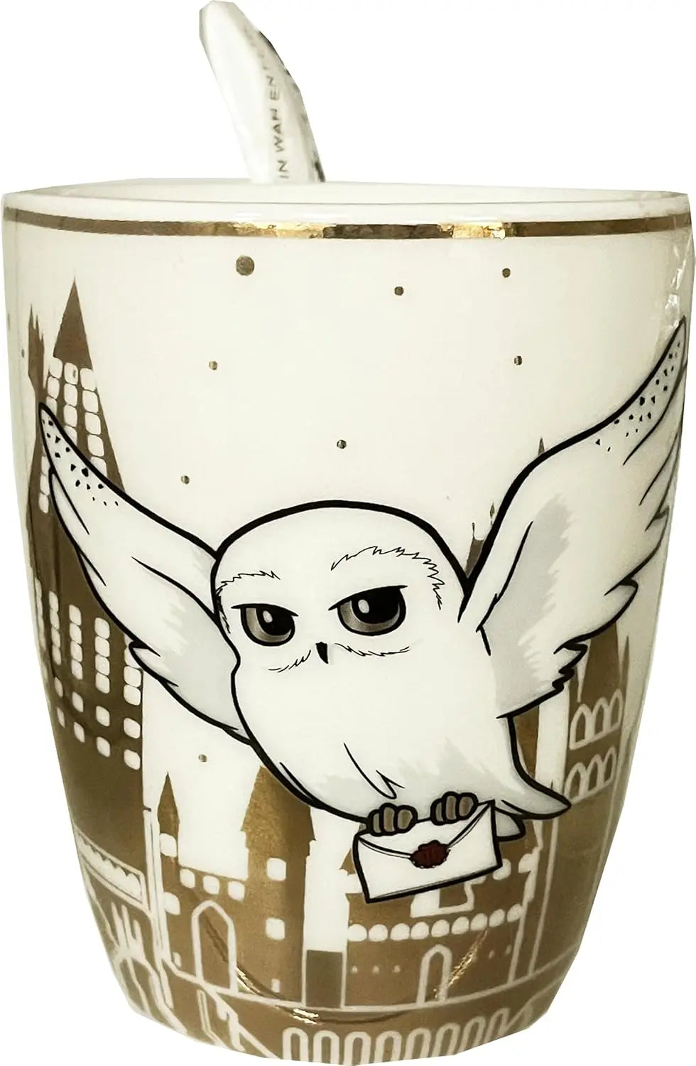 Tasse et Cuillère Hedwige