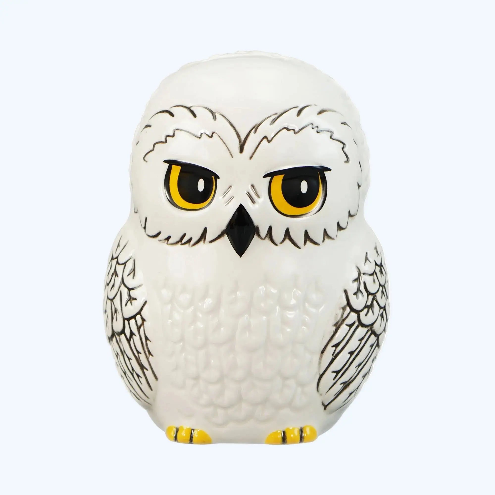 Tirelire Harry Potter Hedwige en Céramique, 13 cm