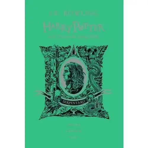 Tome 6 - Edition Serpentard Collector Harry Potter