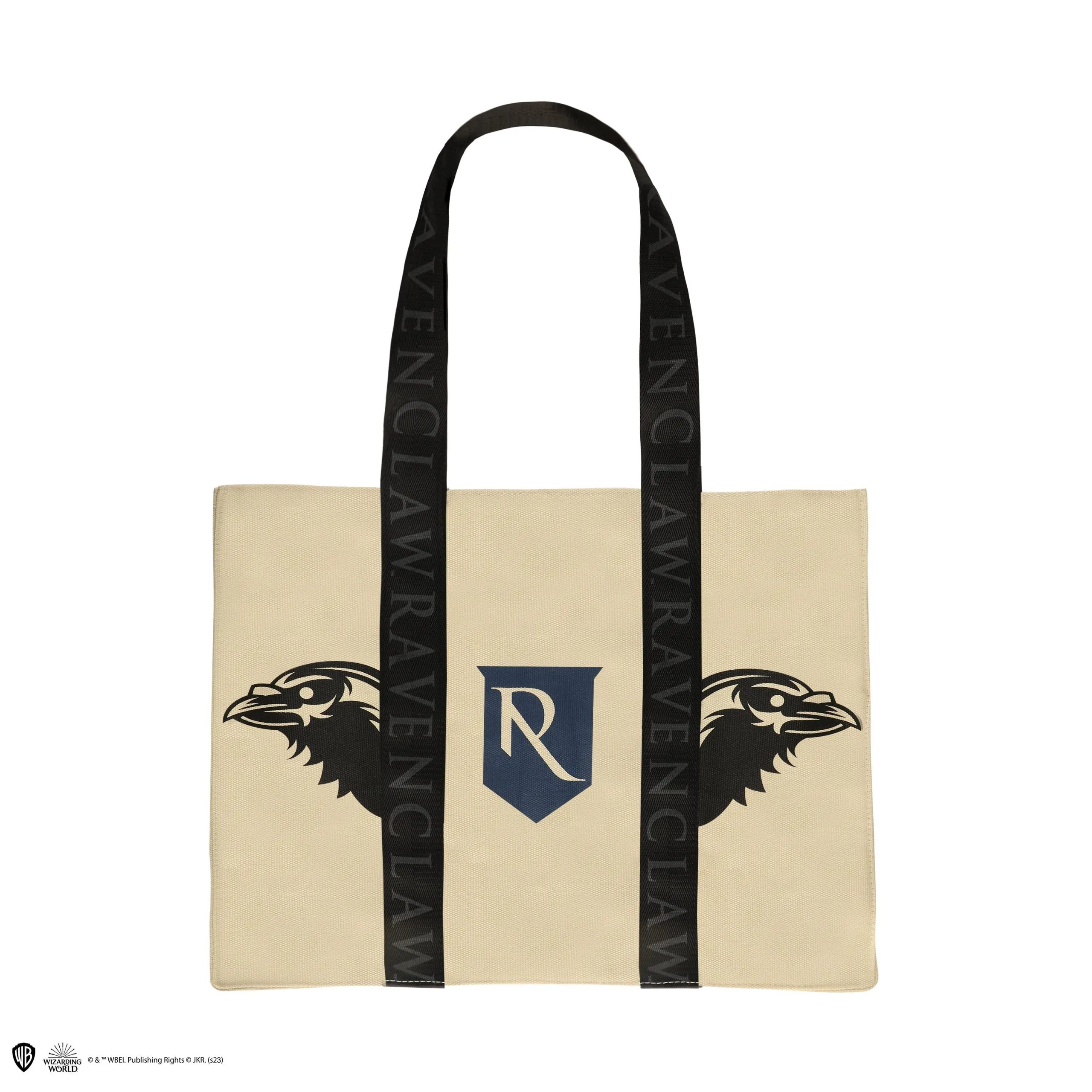 Tote Bag Deluxe Serdaigle Harry Potter