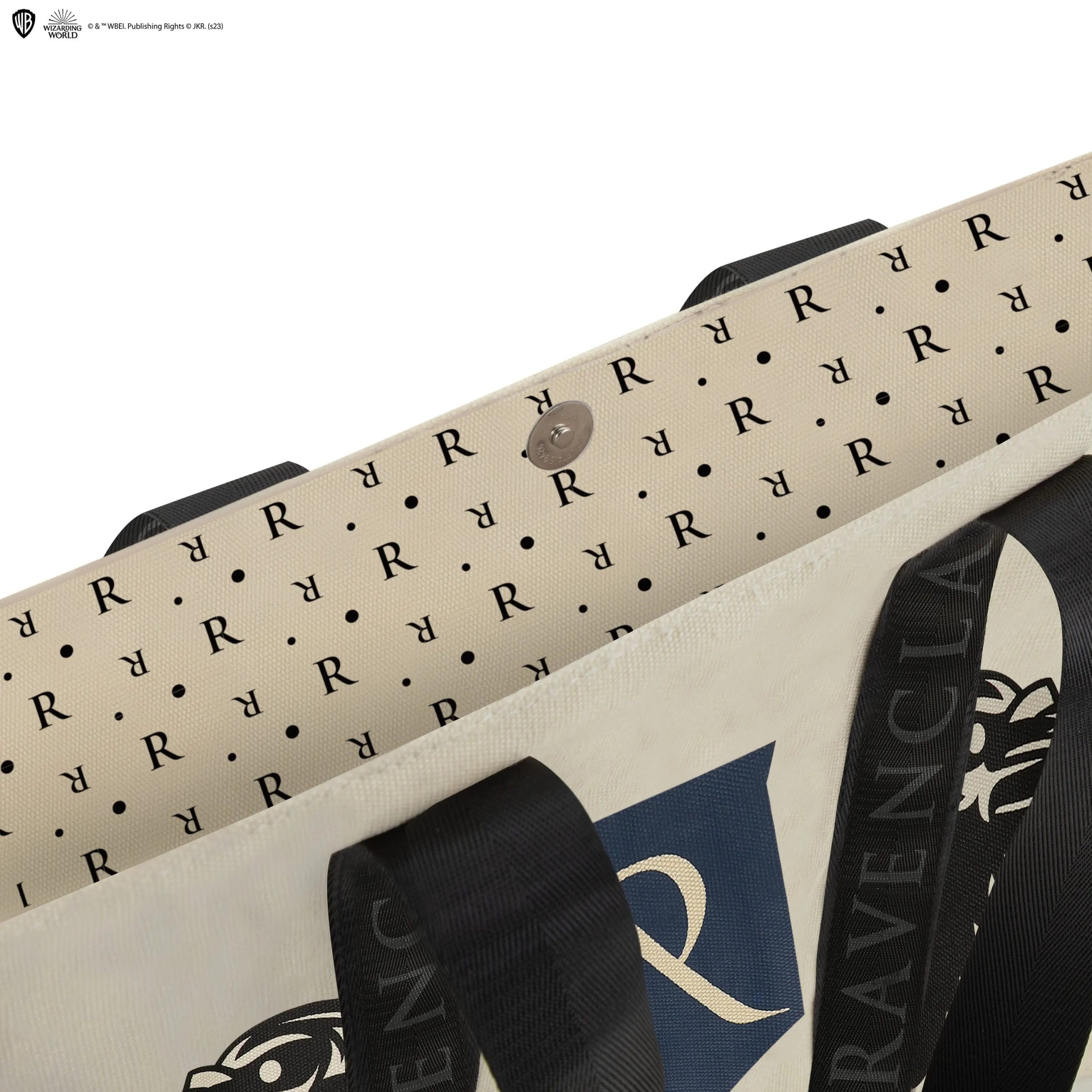 Tote Bag Deluxe Serdaigle Harry Potter
