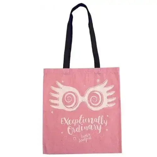 Tote bag Luna Lovegood