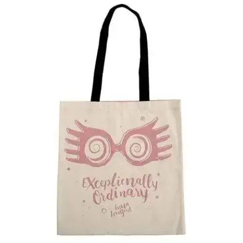Tote bag Luna Lovegood