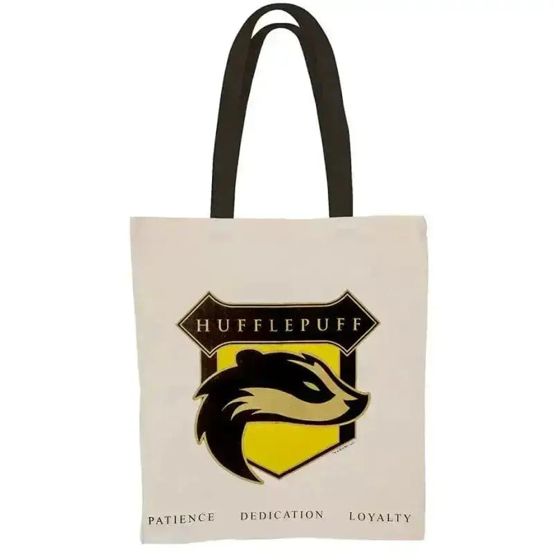 Tote bag Poufsouffle Harry Potter
