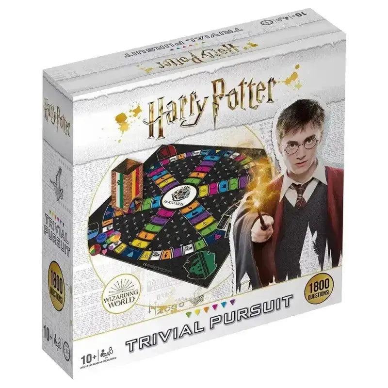 Trivial Pursuit Harry Potter, Édition Ultimate