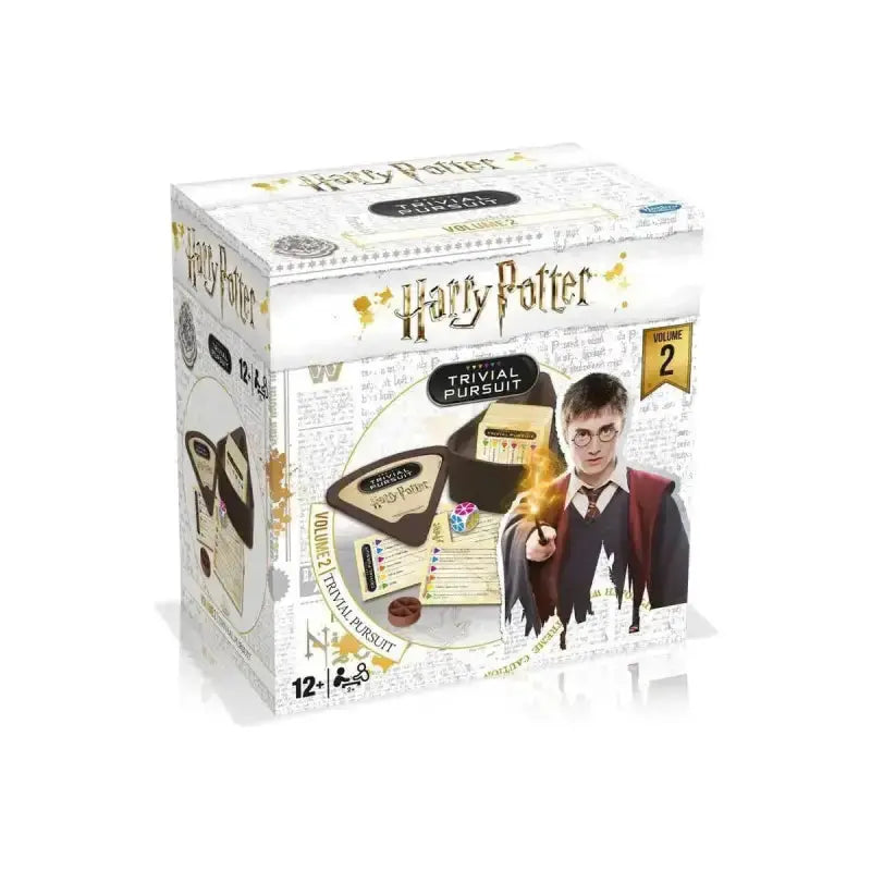 Trivial Pursuit Harry Potter, Volume 2