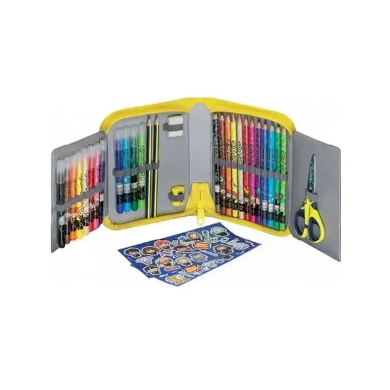 Trousse Magique Harry Potter, Crayons, Feutres & Stickers