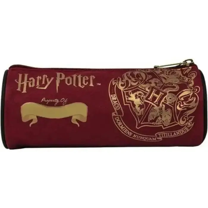 Trousse Ronde Hogwarts Harry Potter