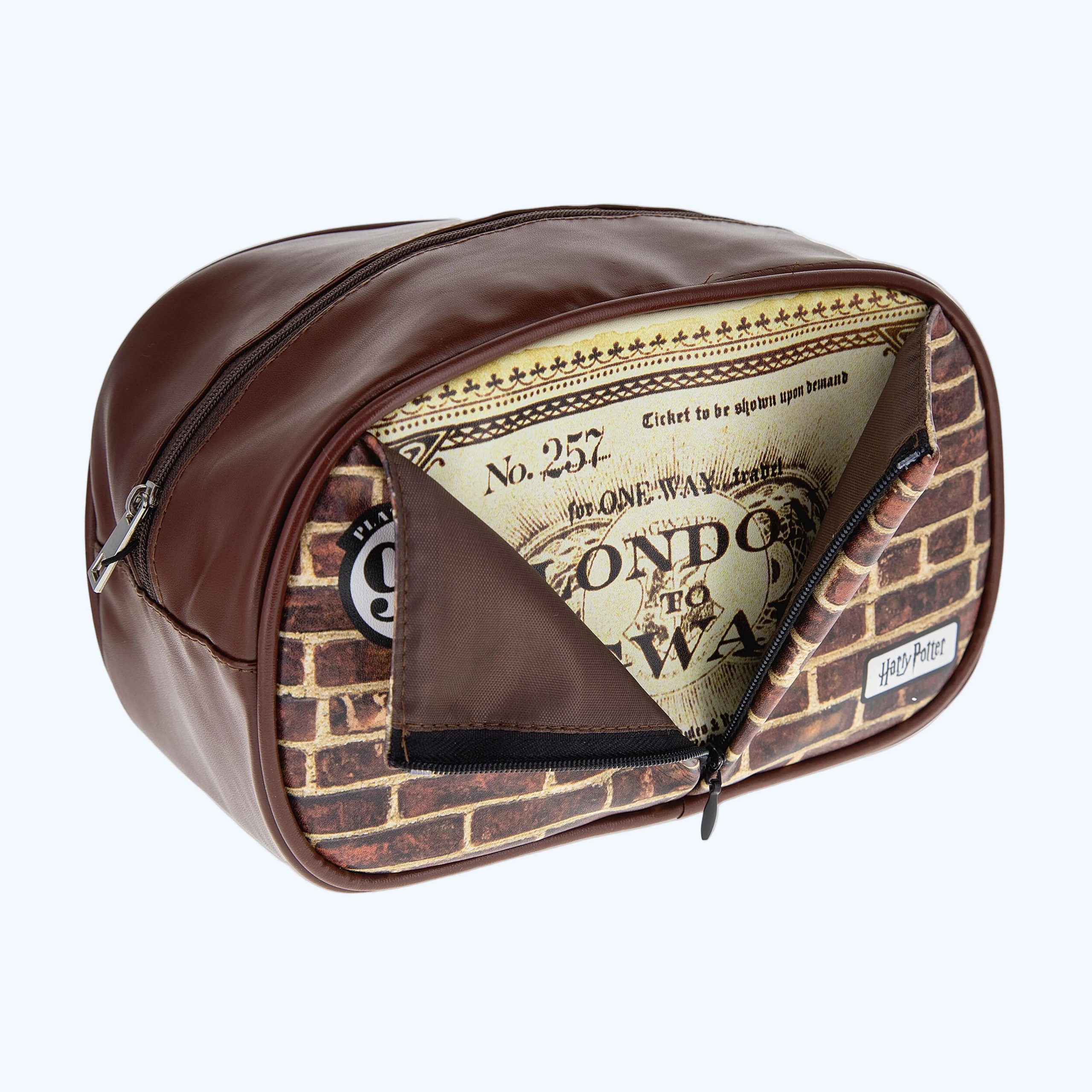 Trousse Toilette Platform 9 3/4, Chemin de Traverse