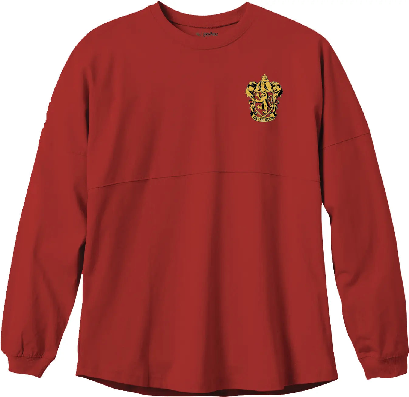 Tshirt Jersey Gryffondor Oversize Harry Potter