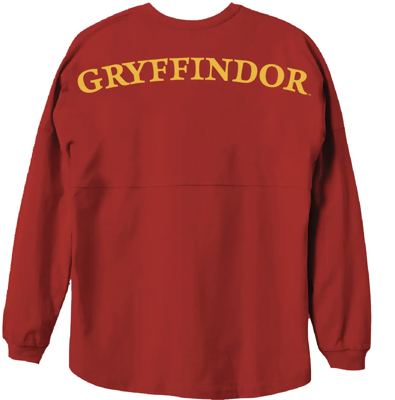 Tshirt Jersey Gryffondor Oversize Harry Potter