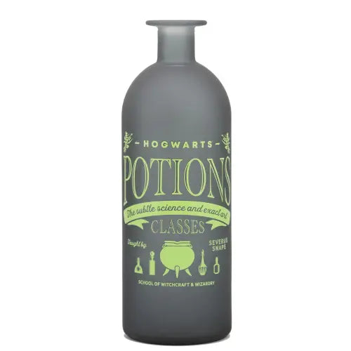 Vase de Potion en Verre 20cm Harry Potter