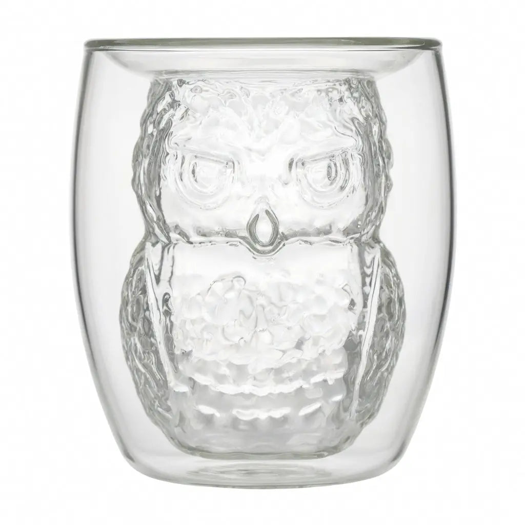 Verre 3D Double Paroi Hedwige