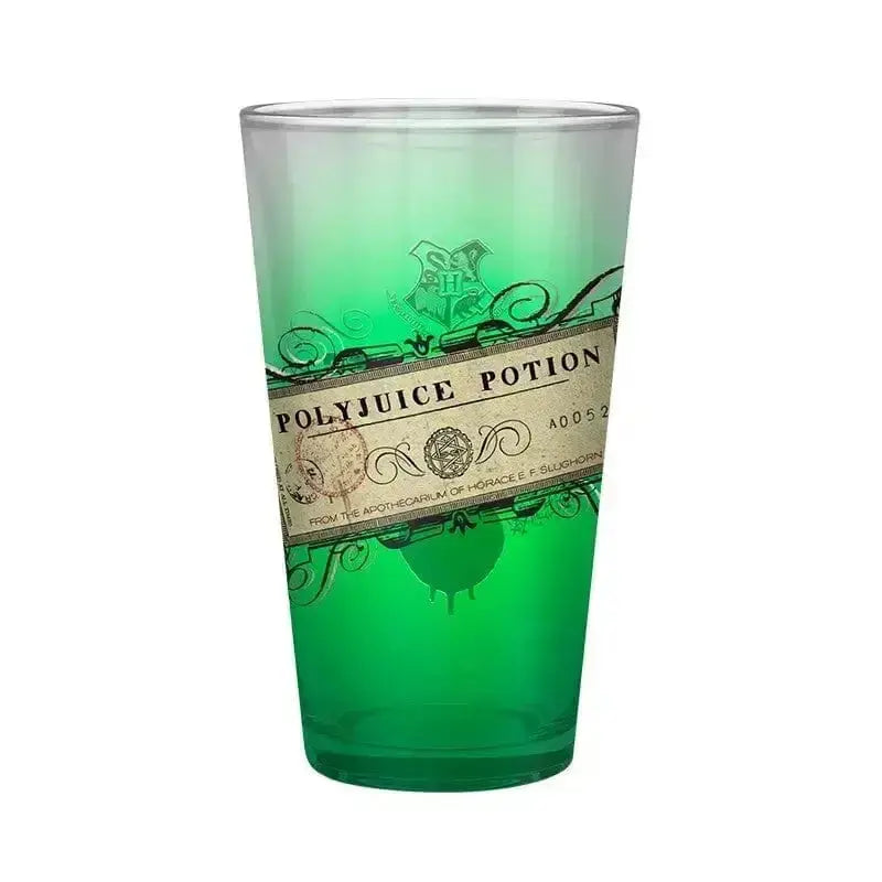 Verre Potion Polynectar